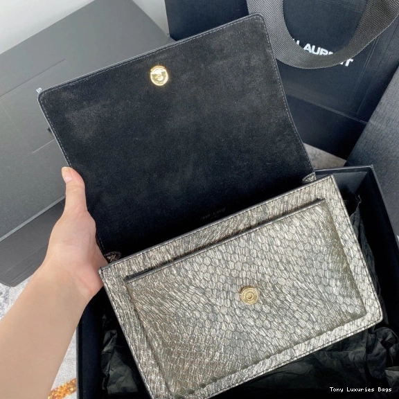 Tony Luxuries YSL MEDIUM-22CM SUNSET 0821